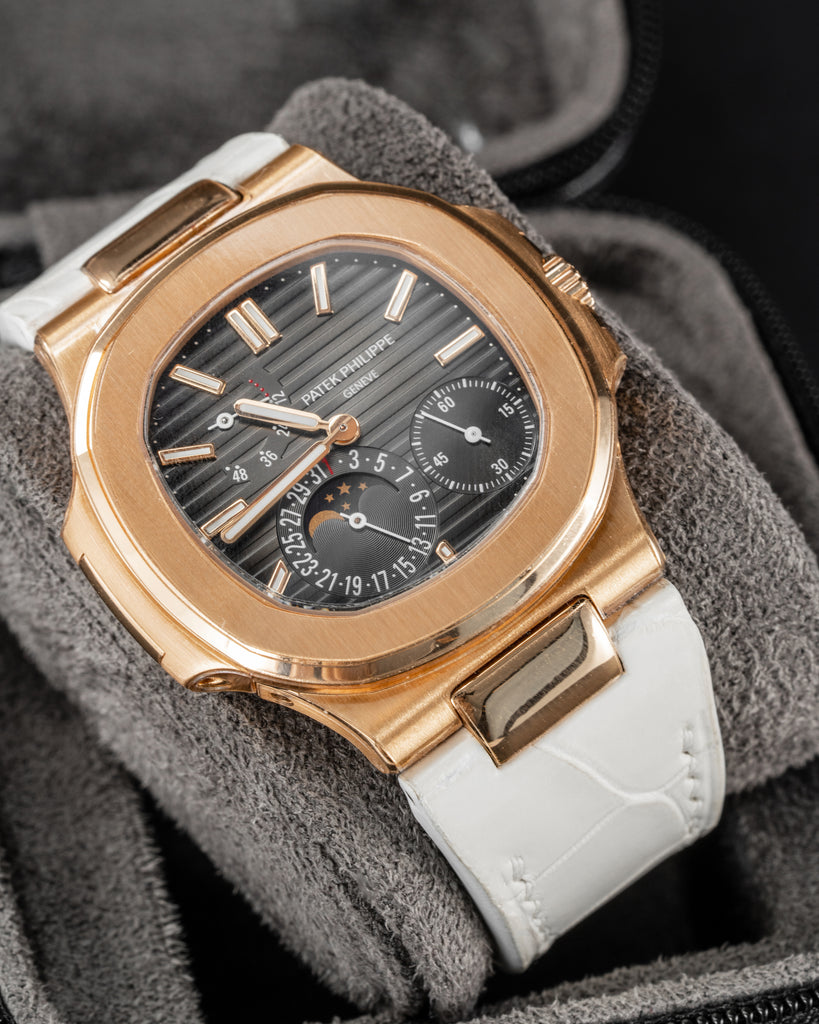 Patek hot sale nautilus 5712r