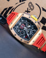 RX8 Protective Film for Richard Mille 011