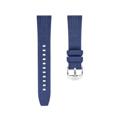 Twilight Blue Universal Rubber Strap