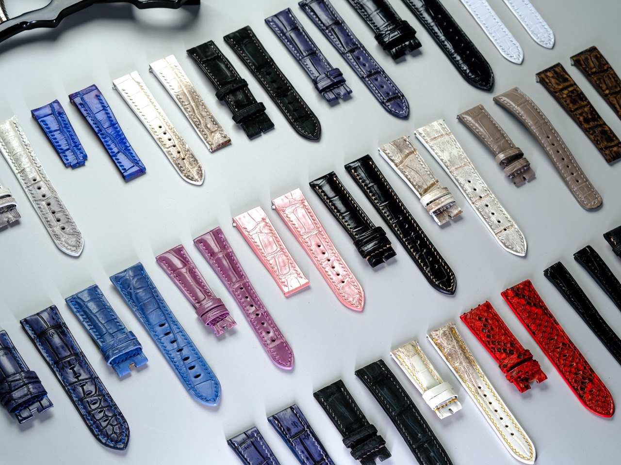 Custom watch straps discount canada