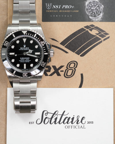 RX8 Protective Film for Rolex Submariner 41MM