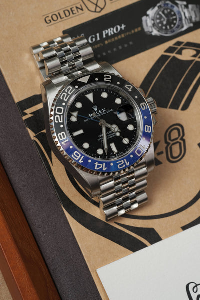 RX8 Protective Film for Rolex GMT-Master II