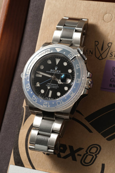 RX8 Protective Film for Rolex GMT-Master II