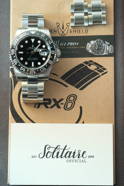 RX8 Protective Film for Rolex GMT-Master II