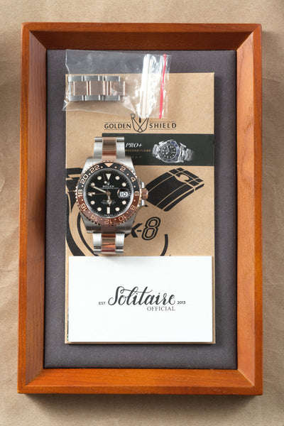 RX8 Protective Film for Rolex GMT-Master II