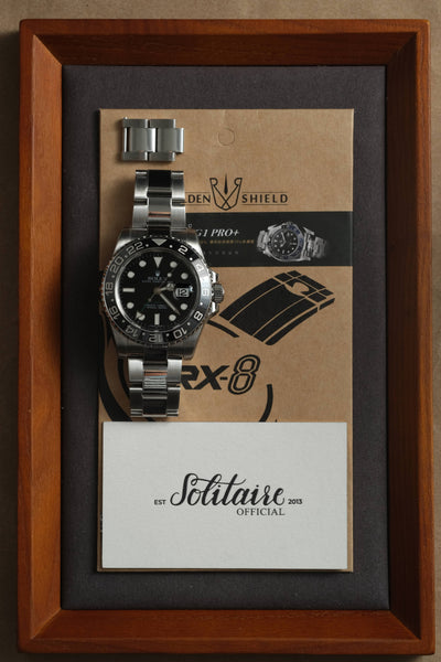 RX8 Protective Film for Rolex GMT-Master II