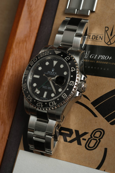 RX8 Protective Film for Rolex GMT-Master II