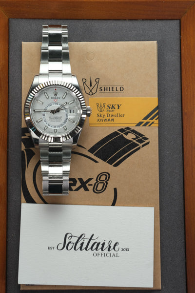 RX8 Protective Film for Rolex Skydweller