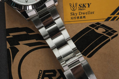 RX8 Protective Film for Rolex Skydweller