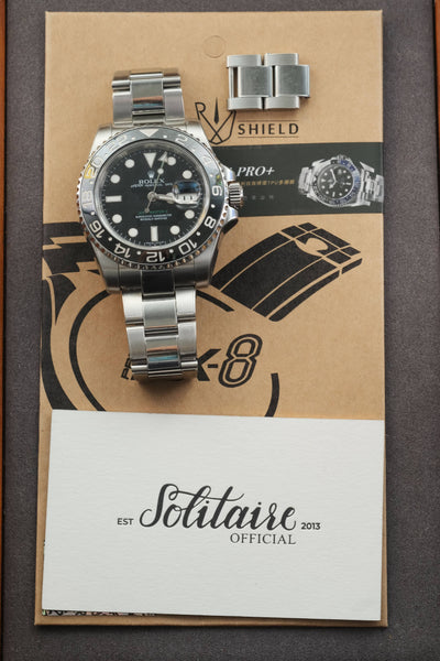 RX8 Protective Film for Rolex GMT-Master II