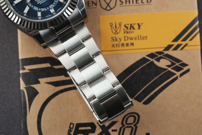 RX8 Protective Film for Rolex Skydweller