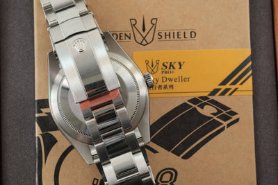 RX8 Protective Film for Rolex Skydweller