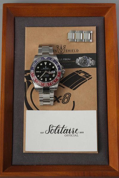 RX8 Protective Film for Rolex GMT-Master II