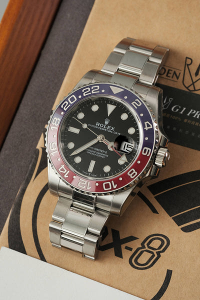 RX8 Protective Film for Rolex GMT-Master II