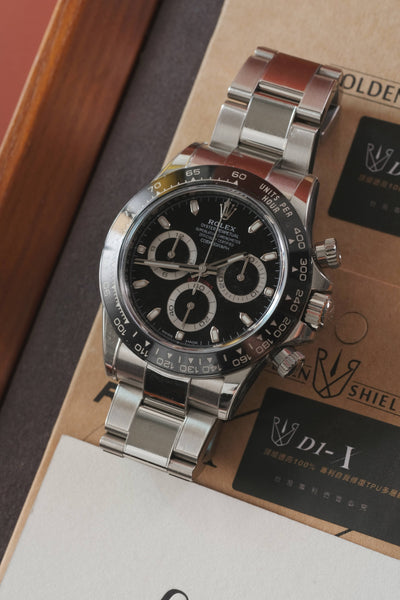 RX8 Protective Film for Rolex Daytona