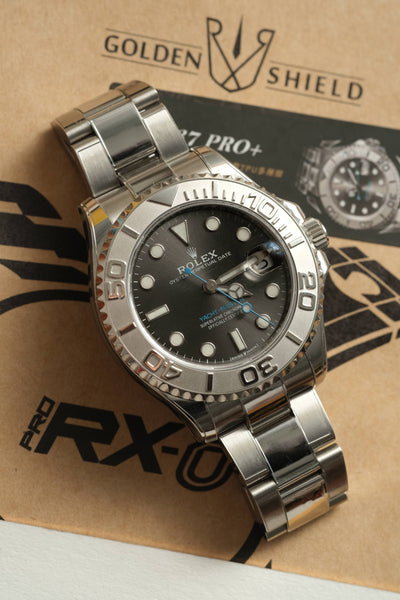 RX8 Protective Film for Rolex YachtMaster 37MM