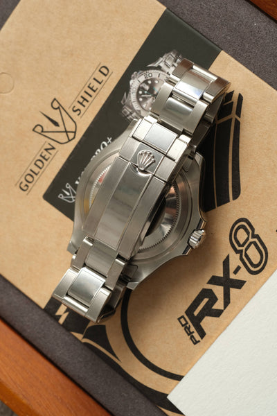 RX8 Protective Film for Rolex YachtMaster 37MM