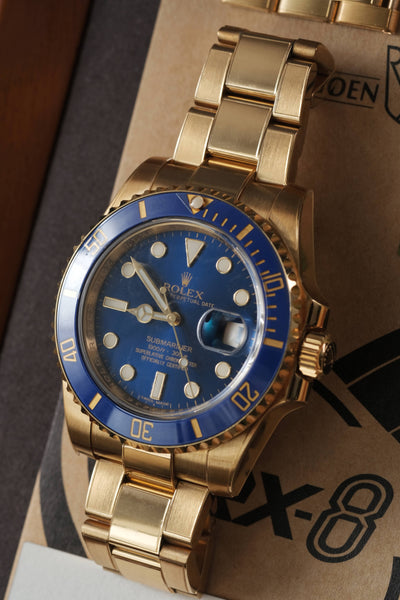 RX8 Protective Film for Rolex Submariner 40MM