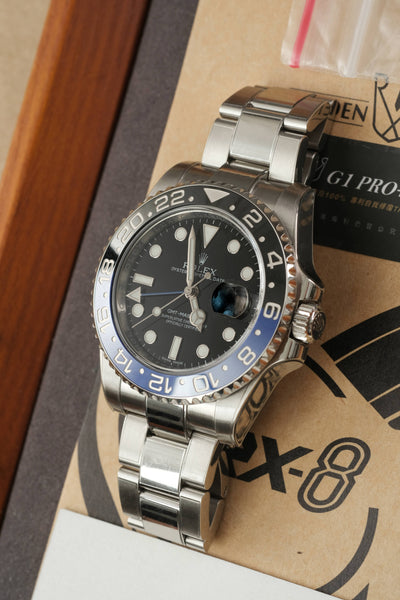 RX8 Protective Film for Rolex GMT-Master II