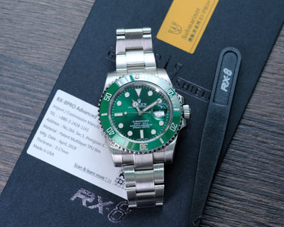 RX8 Protective Film for Rolex Submariner 40MM