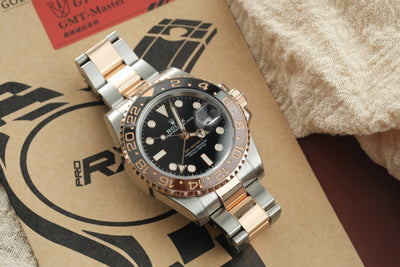 RX8 Protective Film for Rolex GMT-Master II