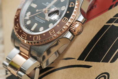 RX8 Protective Film for Rolex GMT-Master II