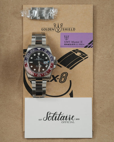 RX8 Protective Film for Rolex GMT-Master II