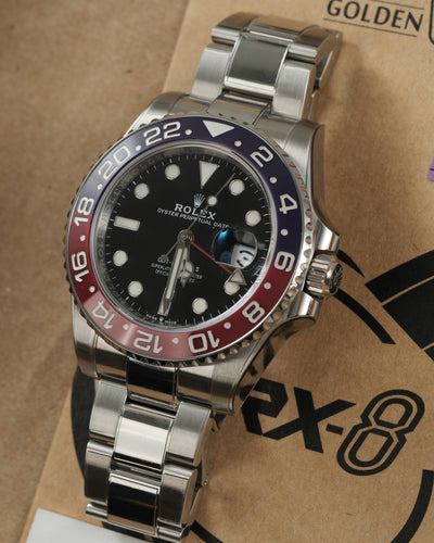 RX8 Protective Film for Rolex GMT-Master II