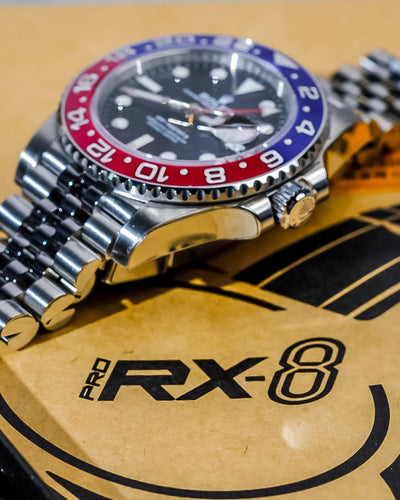 RX8 Protective Film for Rolex GMT-Master II