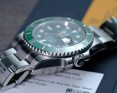 RX8 Protective Film for Rolex Submariner 40MM