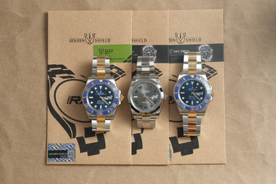 RX8 Protective Films for Rolex Datejust 41MM & Submariner 41MM