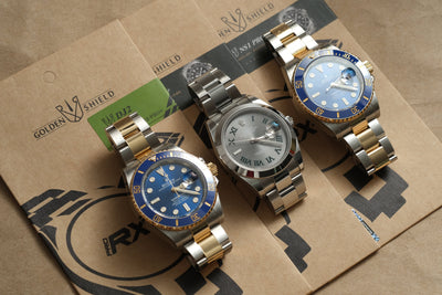 RX8 Protective Films for Rolex Datejust 41MM & Submariner 41MM