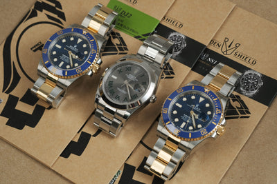 RX8 Protective Films for Rolex Datejust 41MM & Submariner 41MM