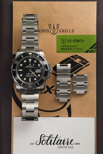 RX8 Protective Film for Rolex Submariner 40MM