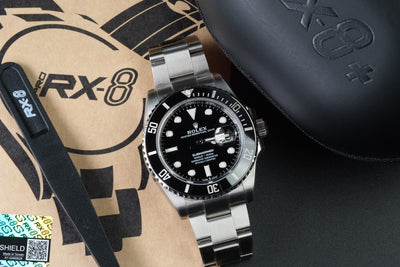 RX8 Protective Film for Rolex Submariner 41MM