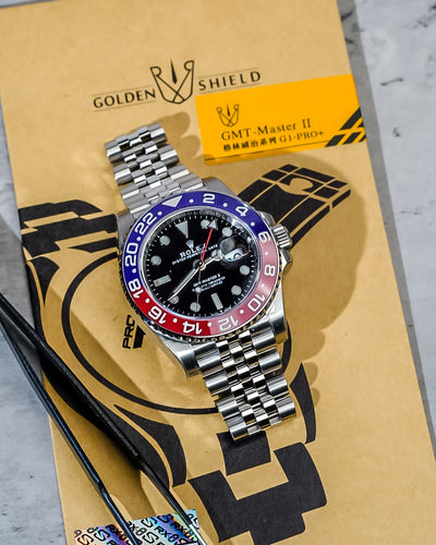 RX8 Protective Film for Rolex GMT-Master II