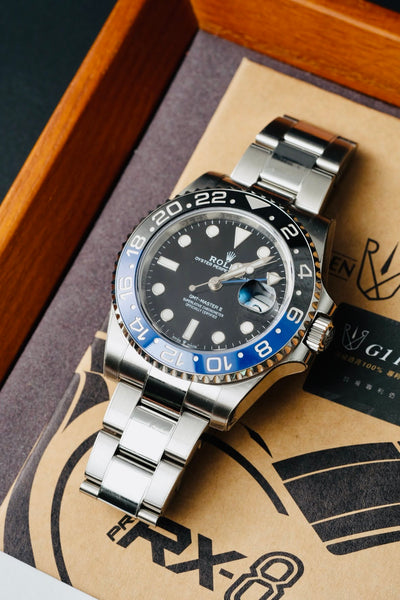 RX8 Protective Film for Rolex GMT-Master II