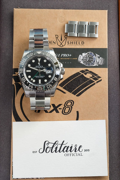 RX8 Protective Film for Rolex GMT-Master II