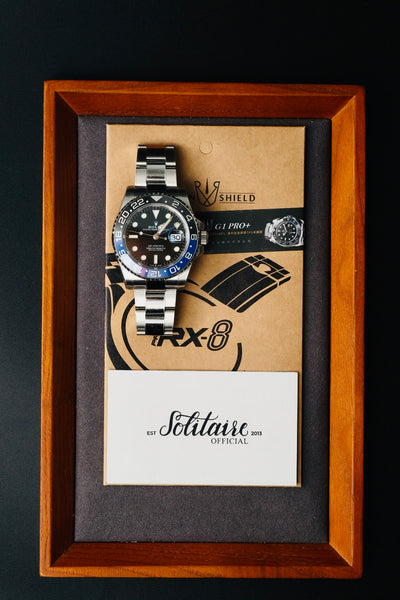 RX8 Protective Film for Rolex GMT-Master II