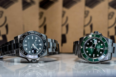 RX8 Protective Films for Rolex Submariner 40MM & GMT-Master II