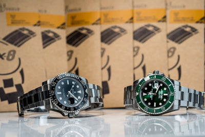 RX8 Protective Films for Rolex Submariner 40MM & GMT-Master II