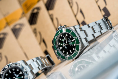 RX8 Protective Films for Rolex Submariner 40MM & GMT-Master II