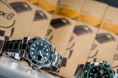 RX8 Protective Films for Rolex Submariner 40MM & GMT-Master II