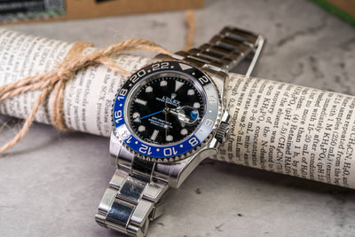 RX8 Protective Film for Rolex GMT-Master II