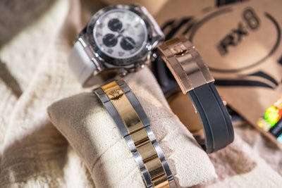 RX8 Protective Films for Rolex Daytona & GMT-Master II