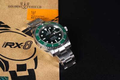 RX8 Protective Film for Rolex Submariner 40MM