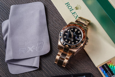 RX8 Protective Film for Rolex GMT-Master II