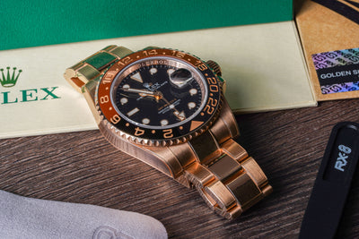 RX8 Protective Film for Rolex GMT-Master II