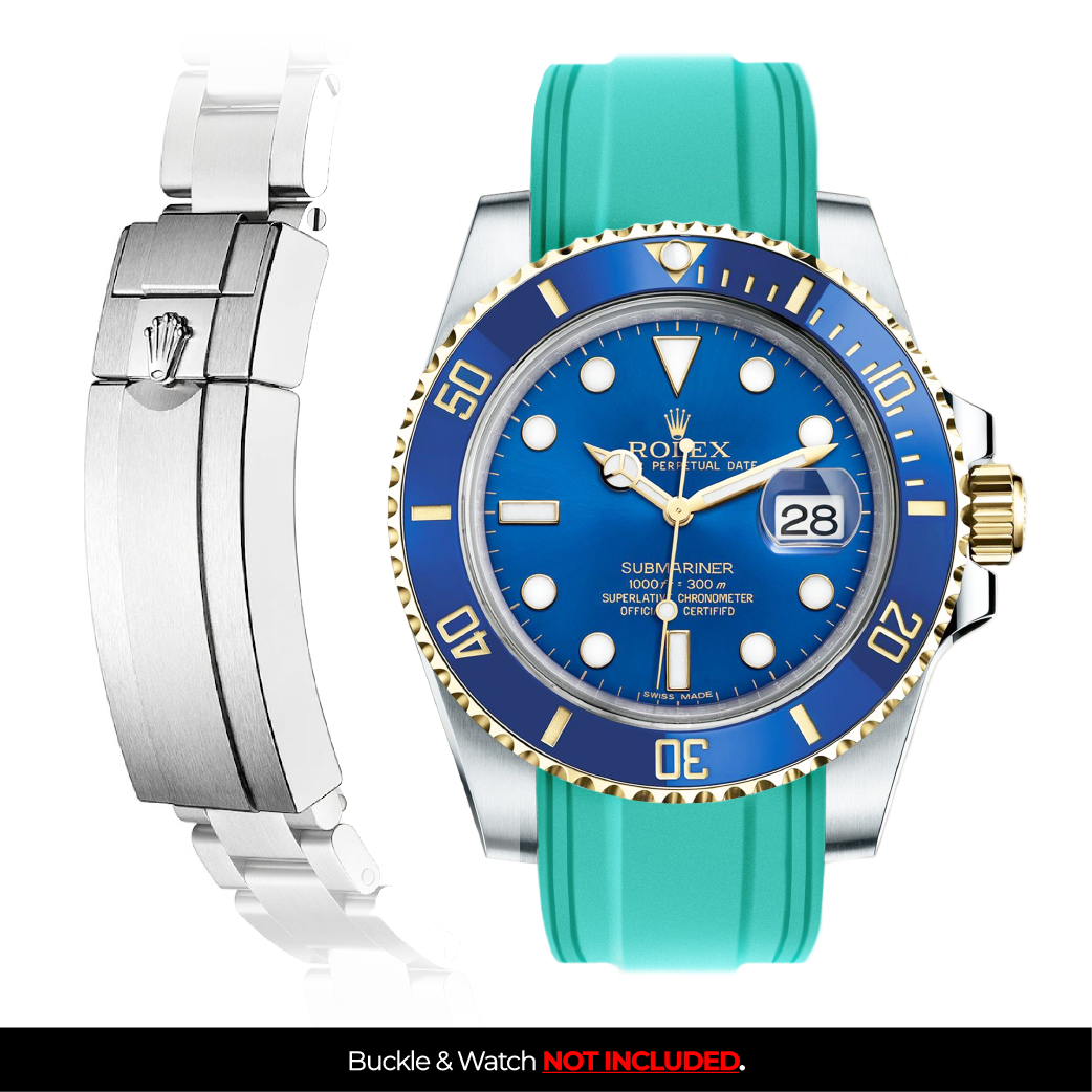 Rolex on sale submariner clasp