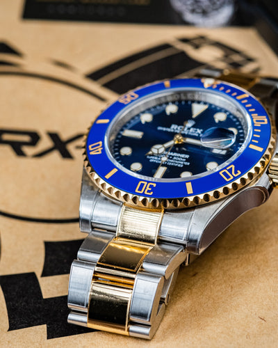 RX8 Protective Film for Rolex Submariner 41MM